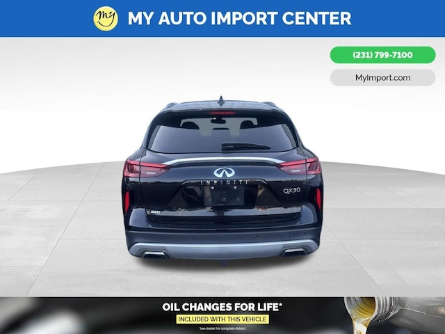 2020 Infiniti QX50