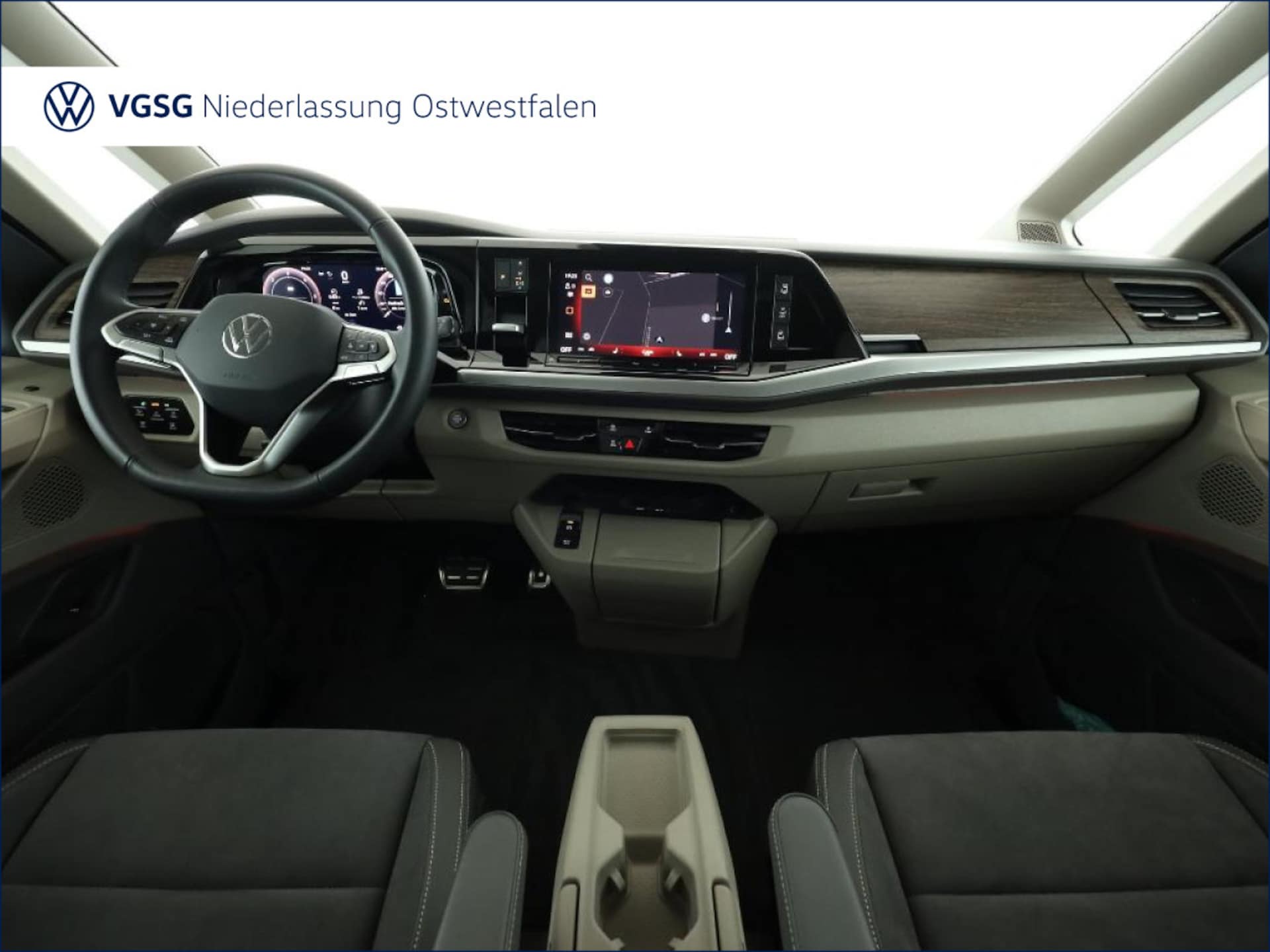 Volkswagen Multivan Langversion Style