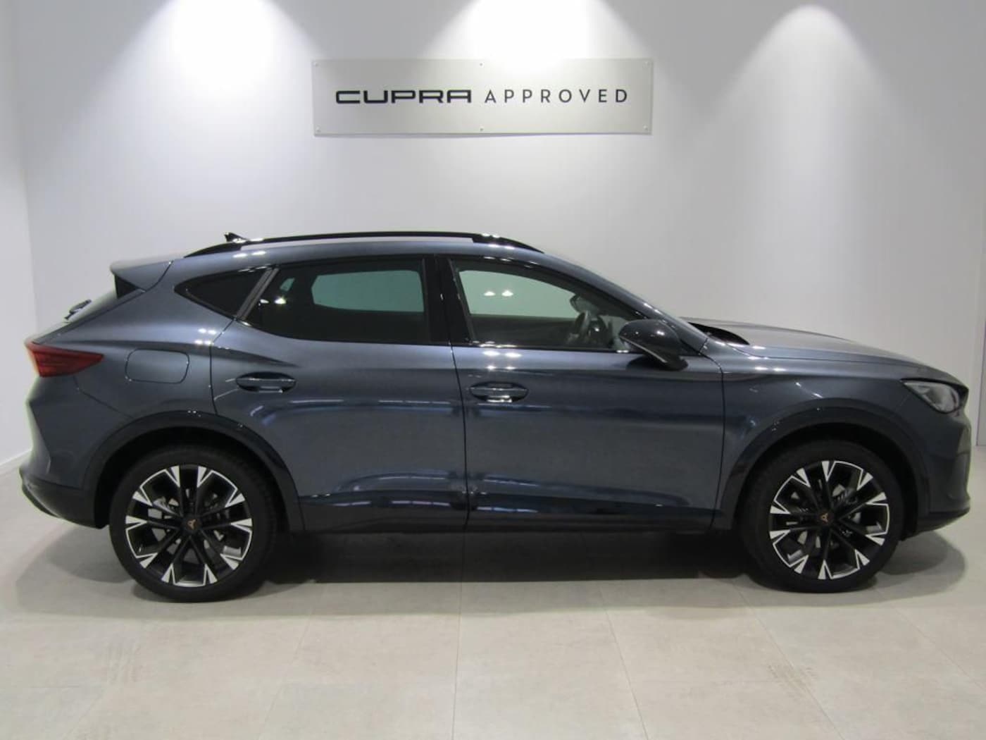 CUPRA Formentor 1.5 eTSI DSG 110 kW (150 CV) — photo 3