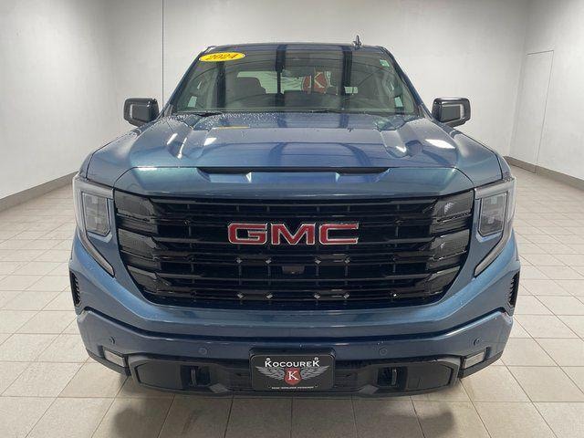 2024 GMC Sierra