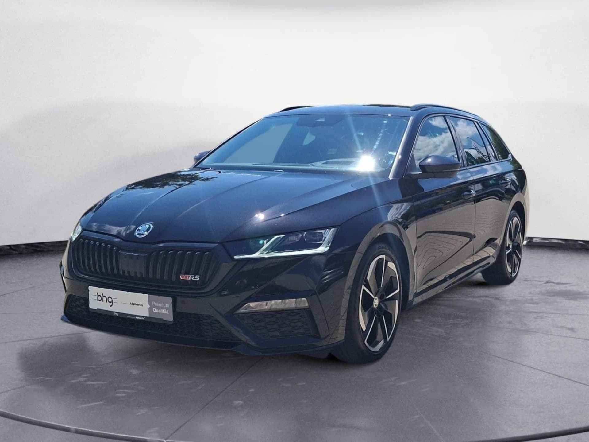 Skoda Octavia Combi RS