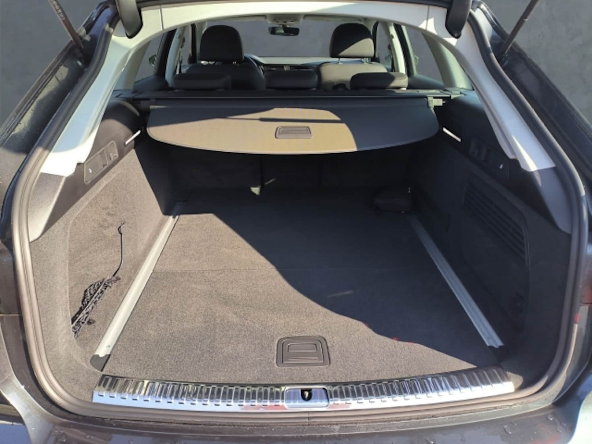 Audi A6 Avant Sport