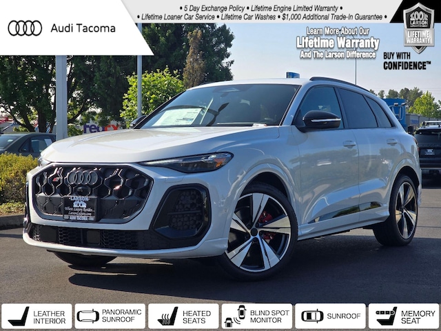 2026 Audi SQ5