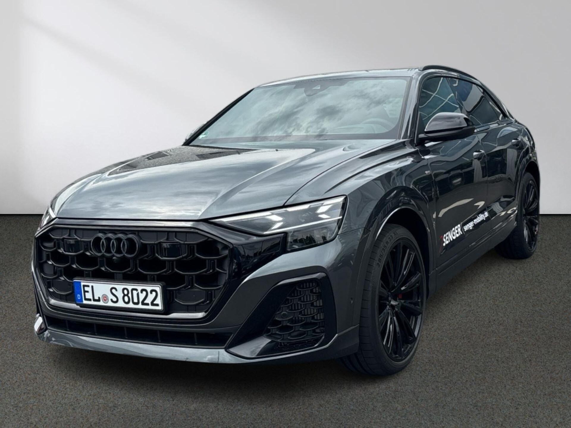 Audi Q8 SUV TFSI e