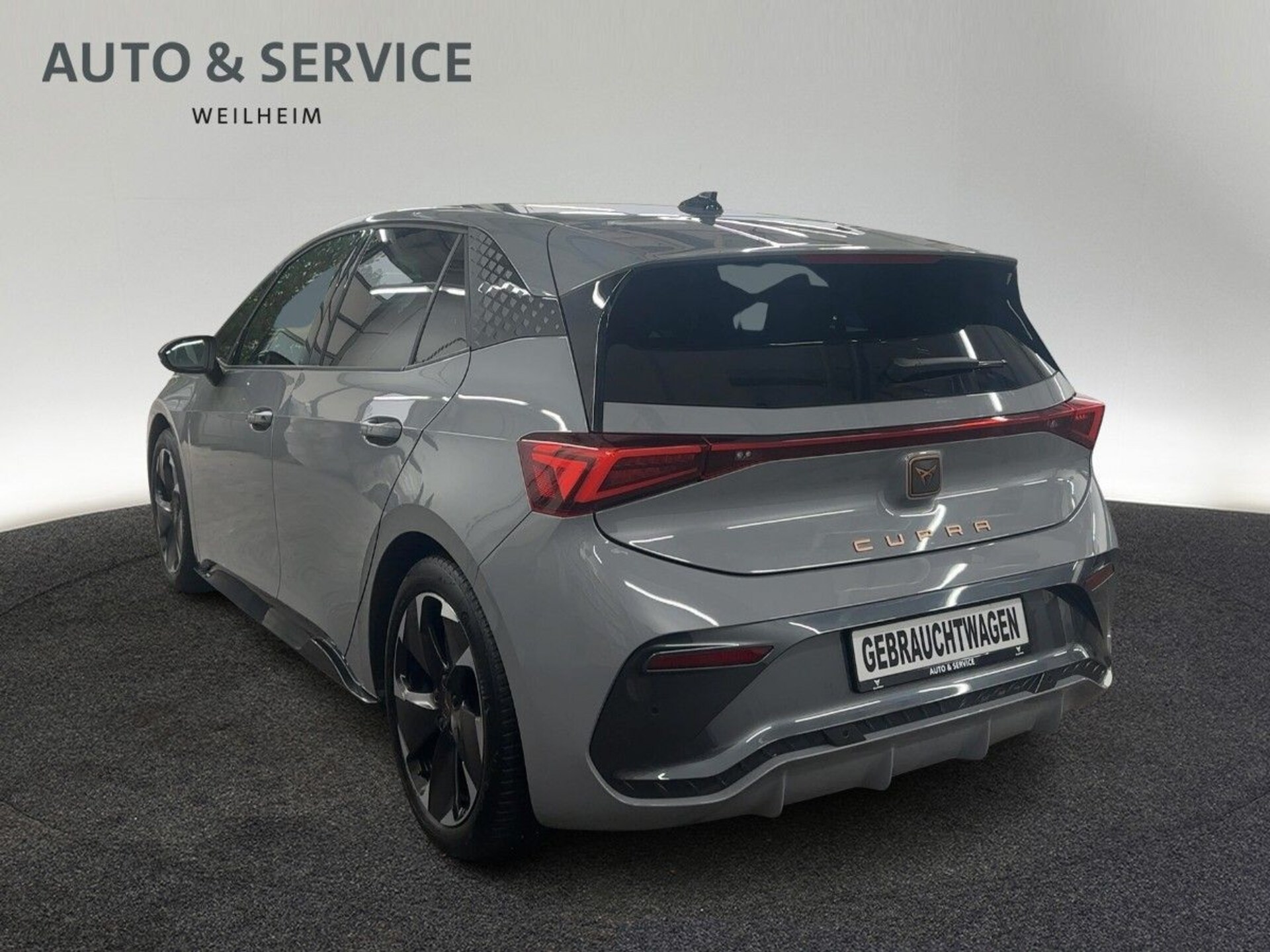 CUPRA Born