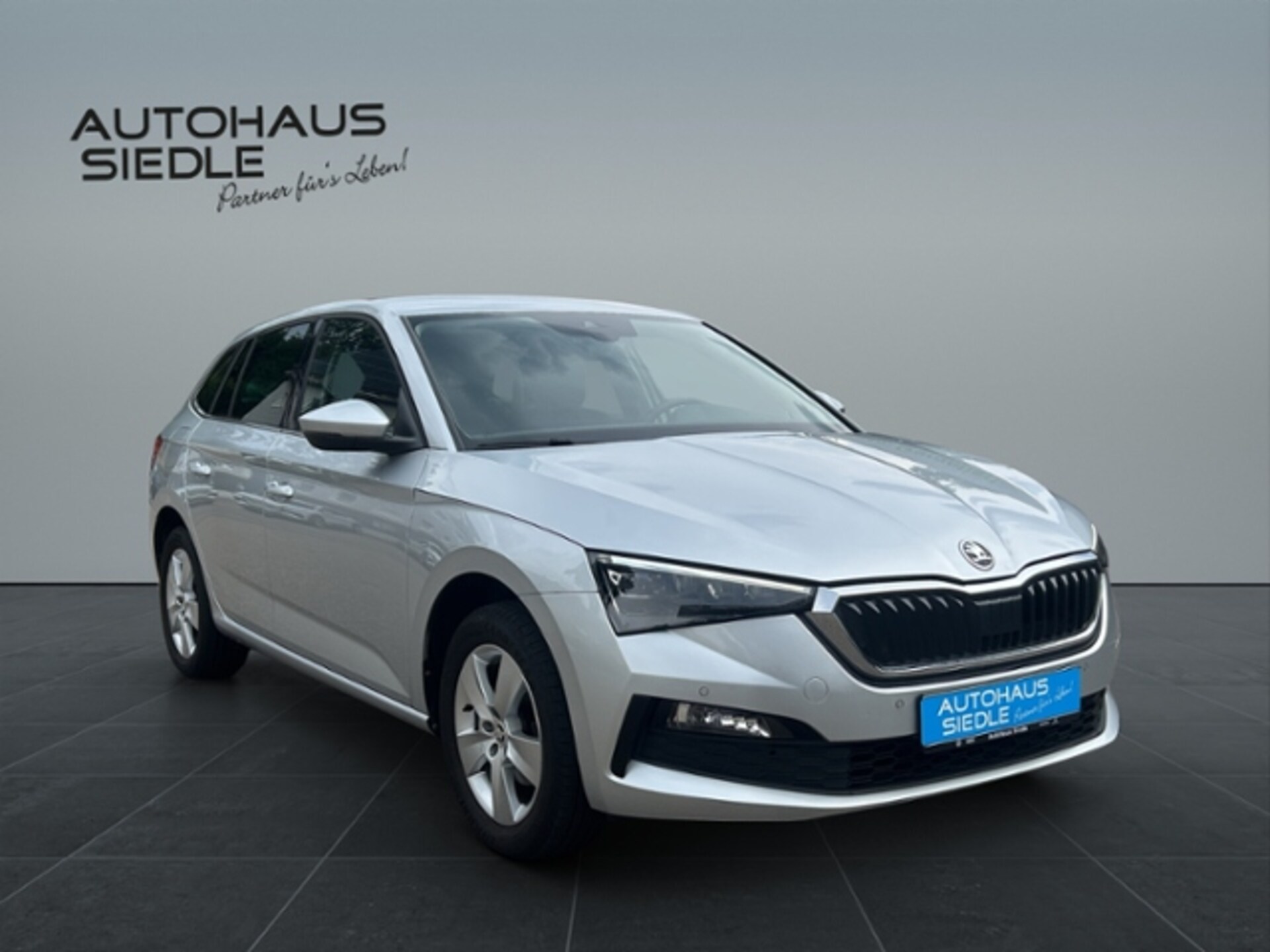 Skoda Scala Style