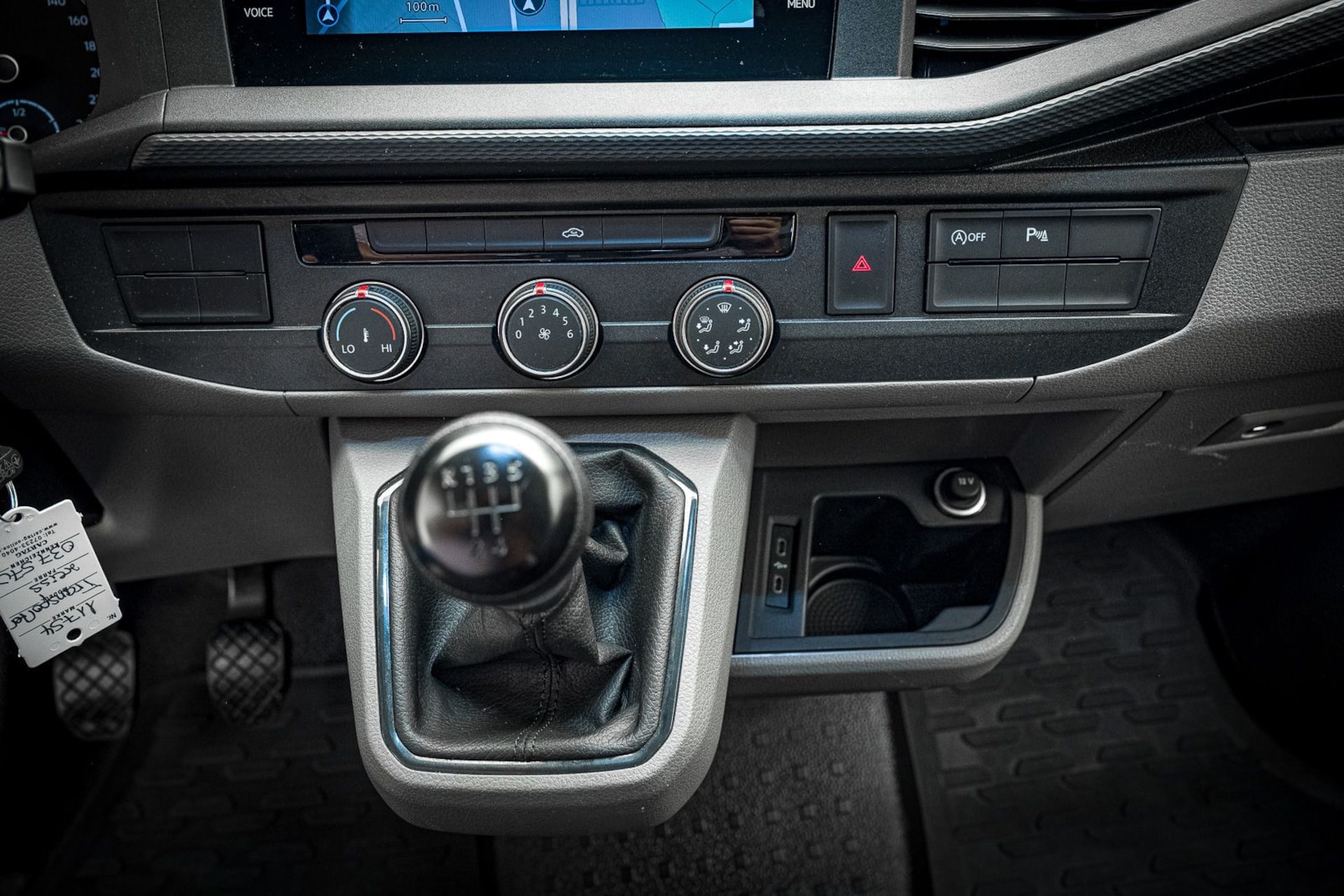 Volkswagen T6.1 Transporter Kasten kurzer Radstand