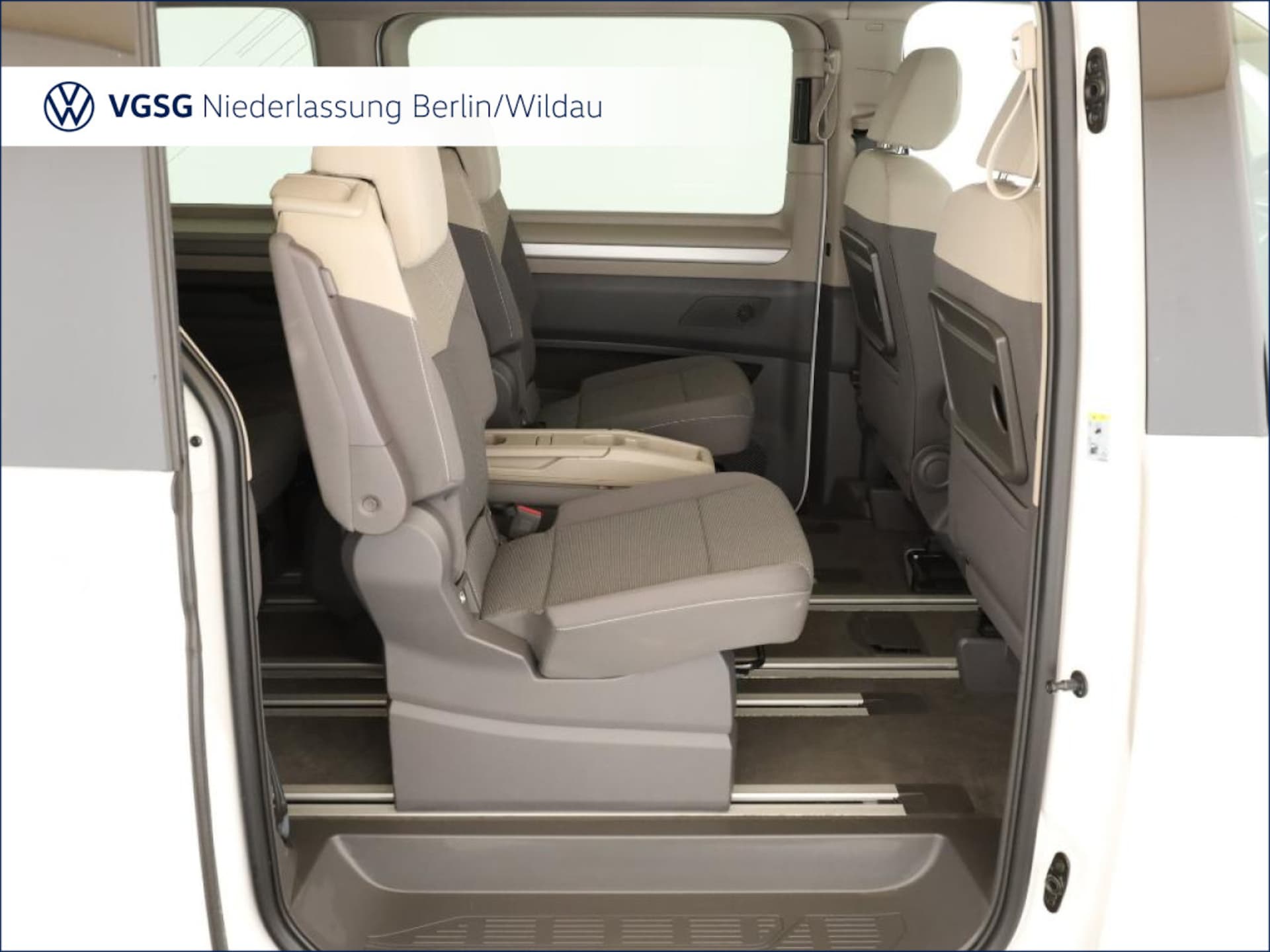 Volkswagen Multivan Life