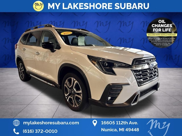 2025 Subaru Ascent