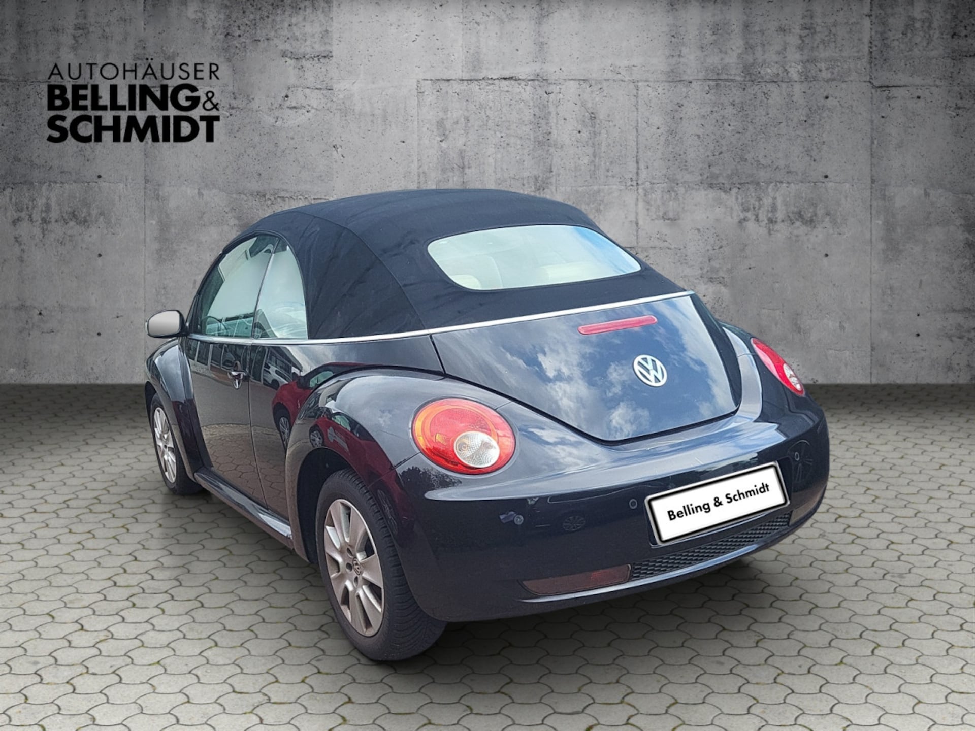 Volkswagen Beetle Cabriolet
