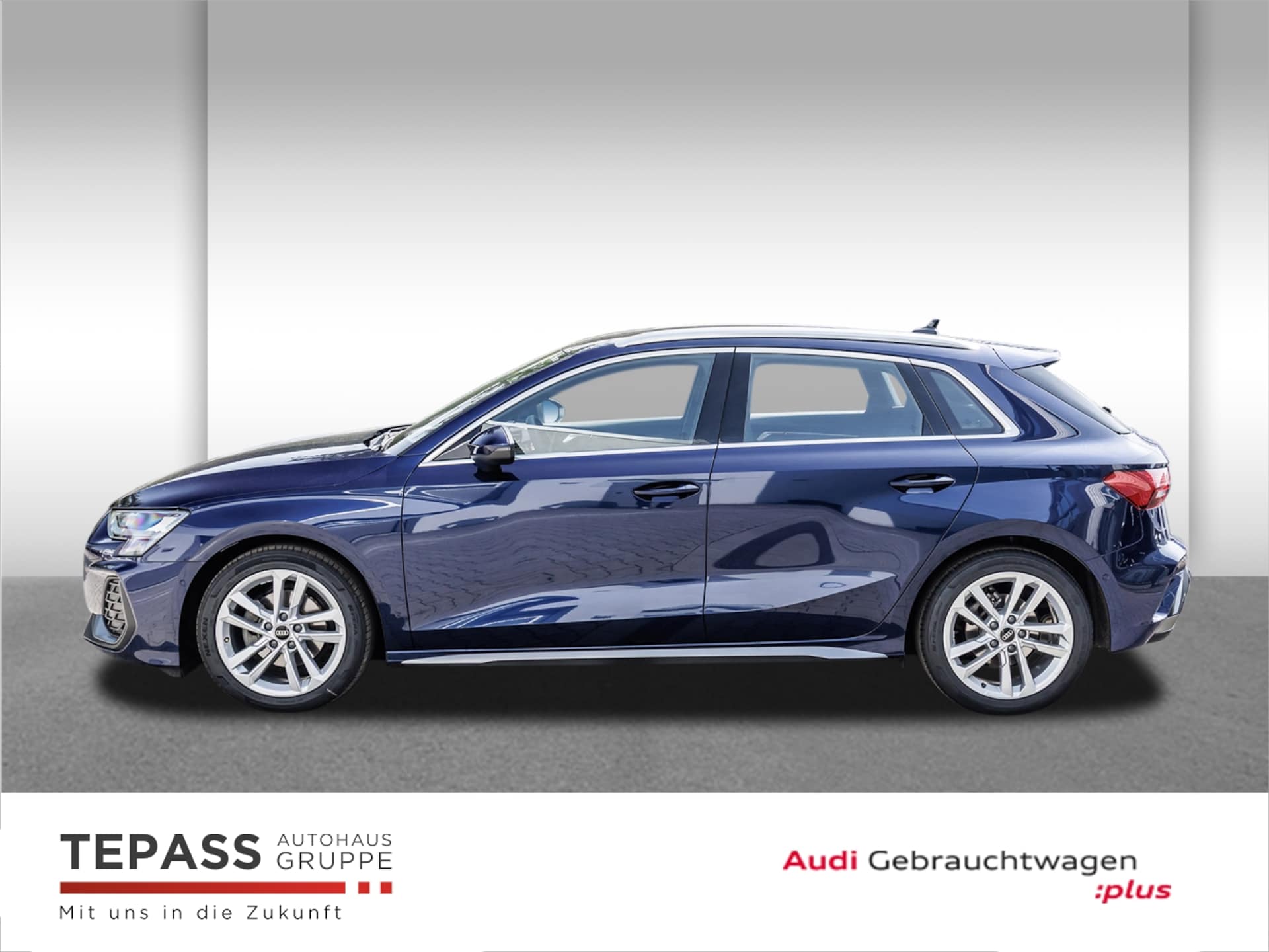 Audi A3 Sportback S line