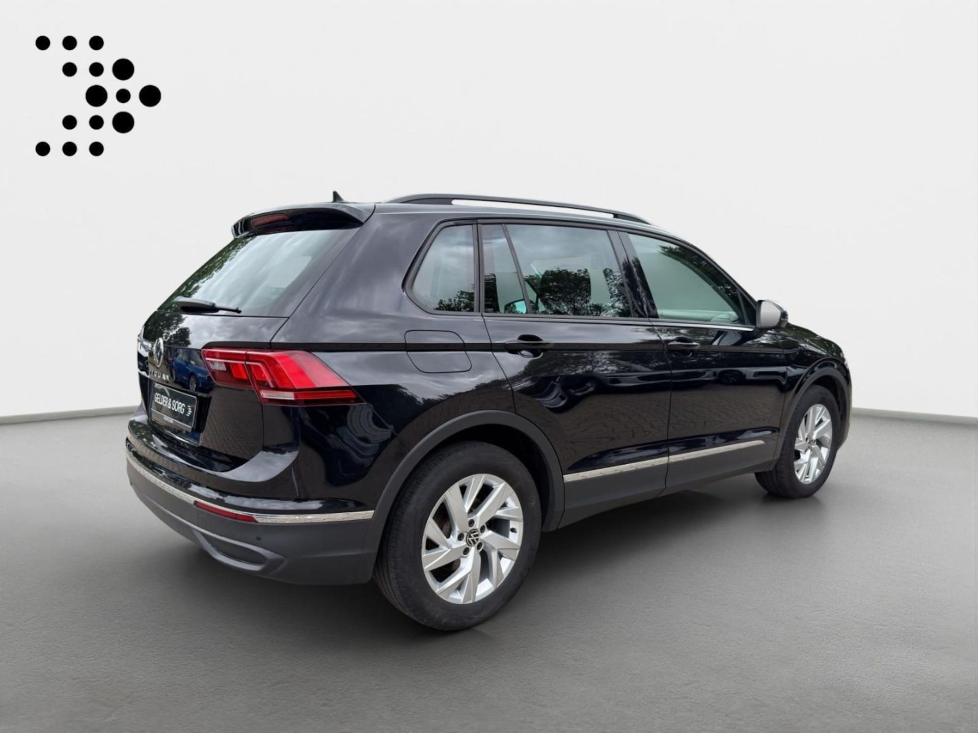 Volkswagen Tiguan Life