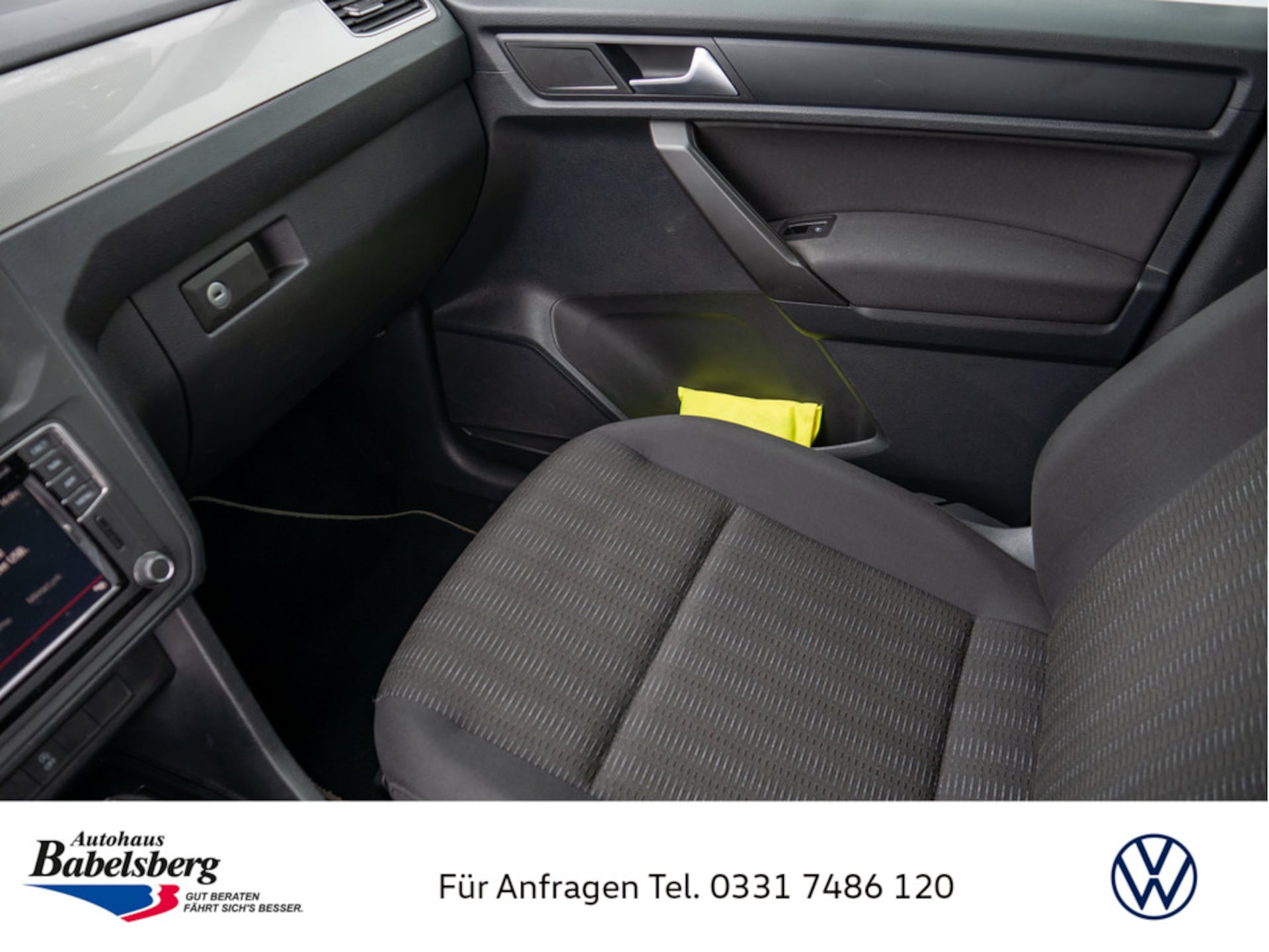 Volkswagen Caddy Comfortline