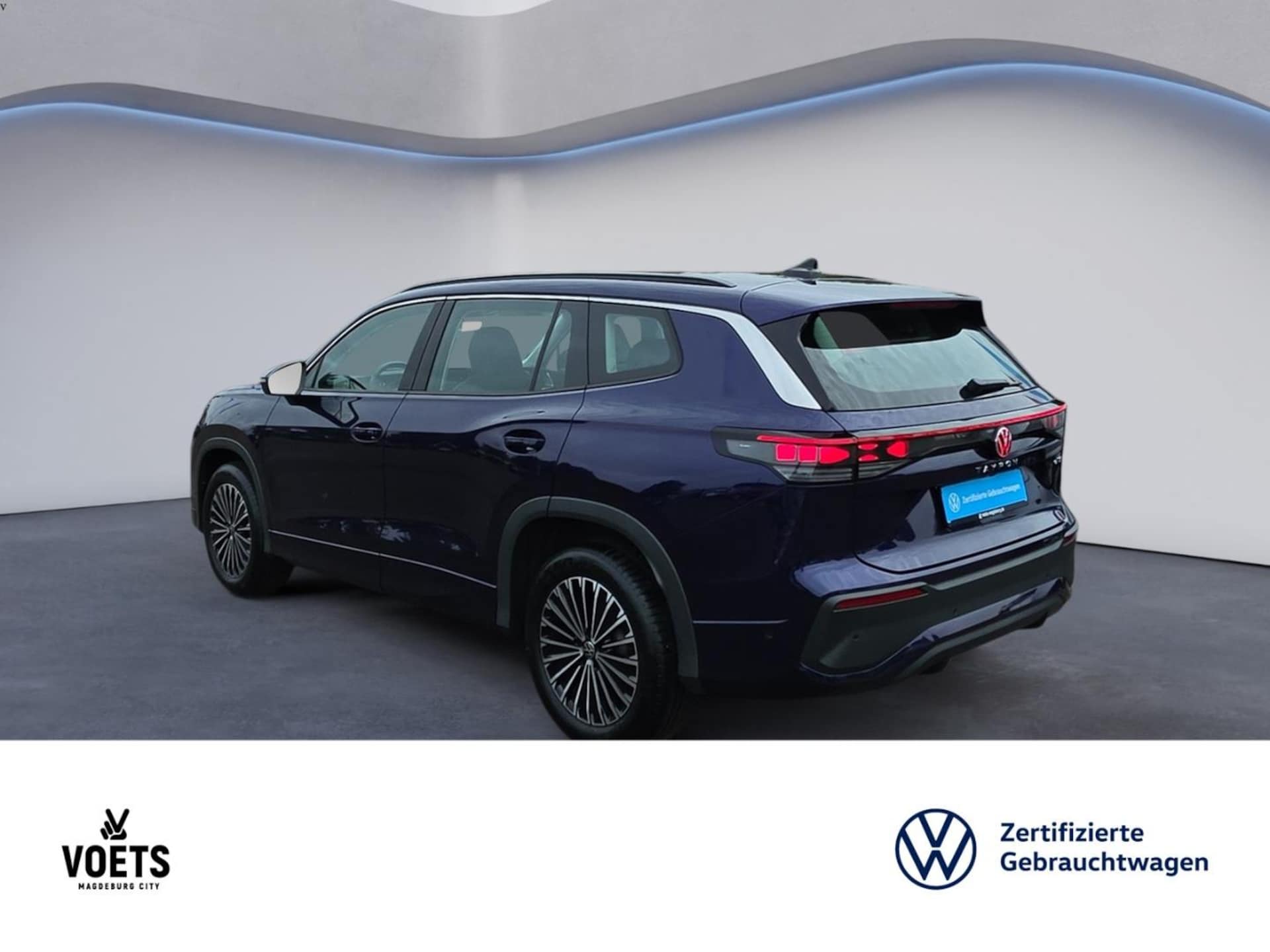 Volkswagen Tayron Life