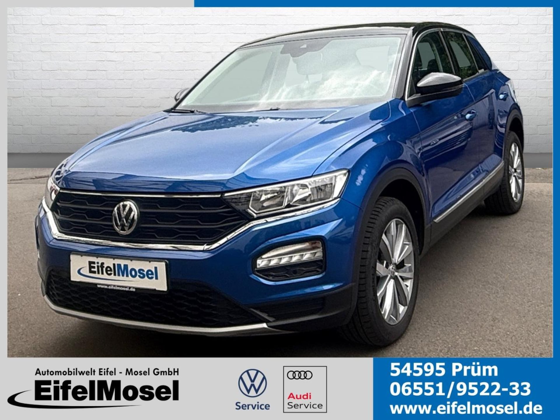 Volkswagen T-Roc Style