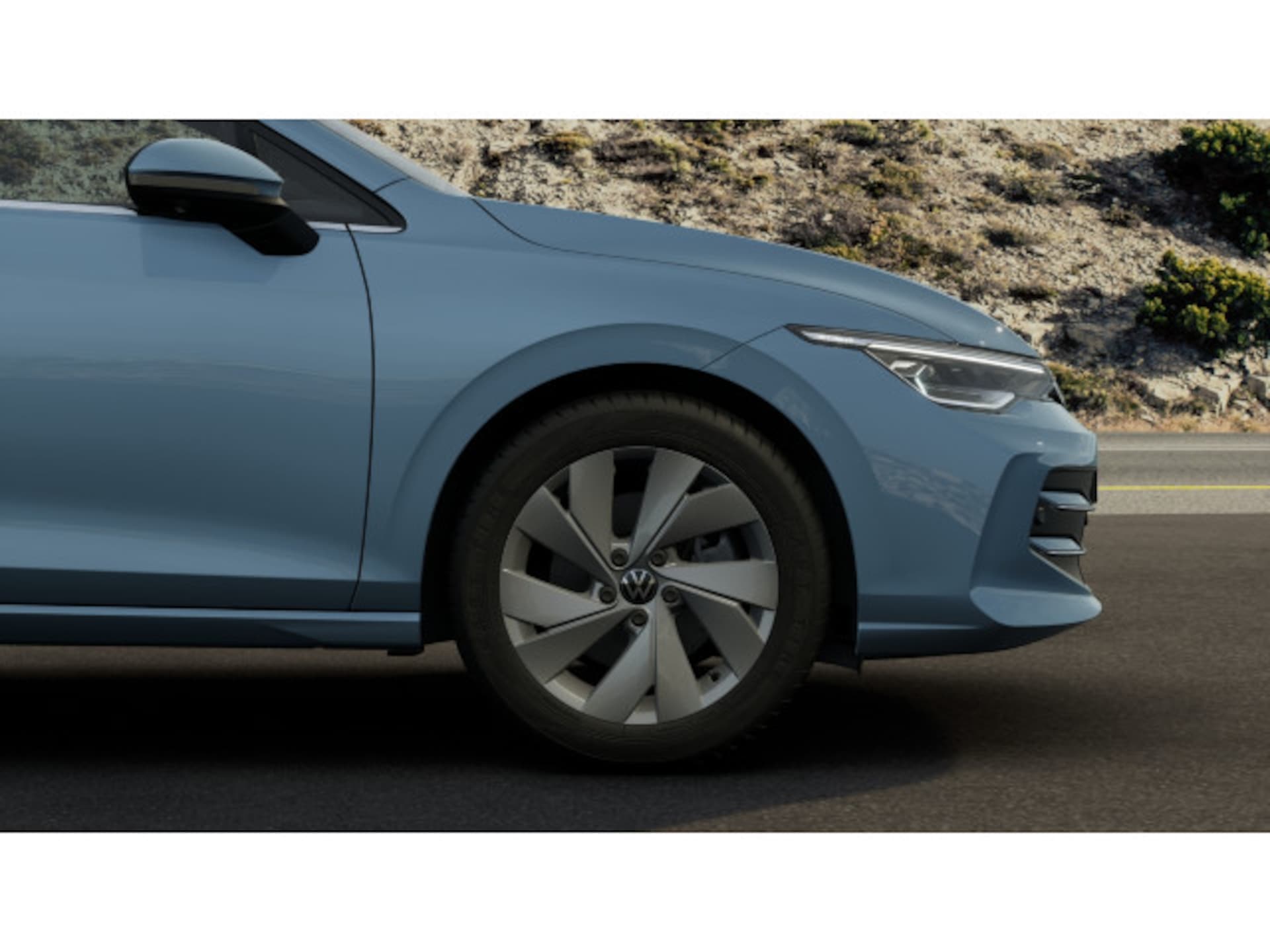 Volkswagen Golf Variant Style