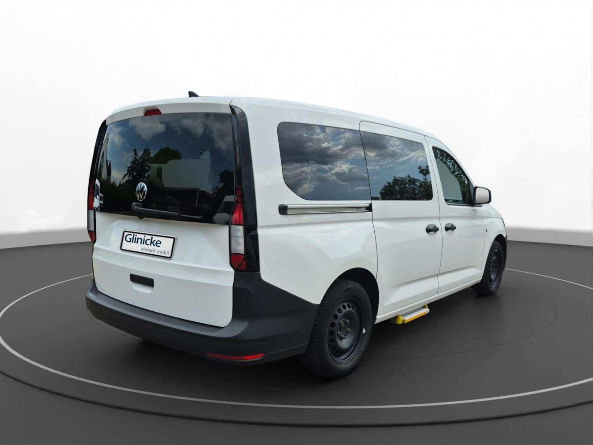 Volkswagen Caddy Maxi Kombi Basis-Modell