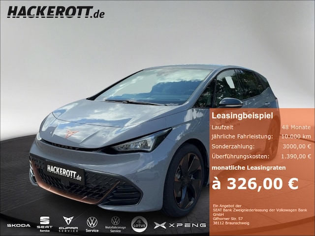 CUPRA Born Edition Dynamic 170 kW (231 PS) 60 kWh (VFW-P020849)