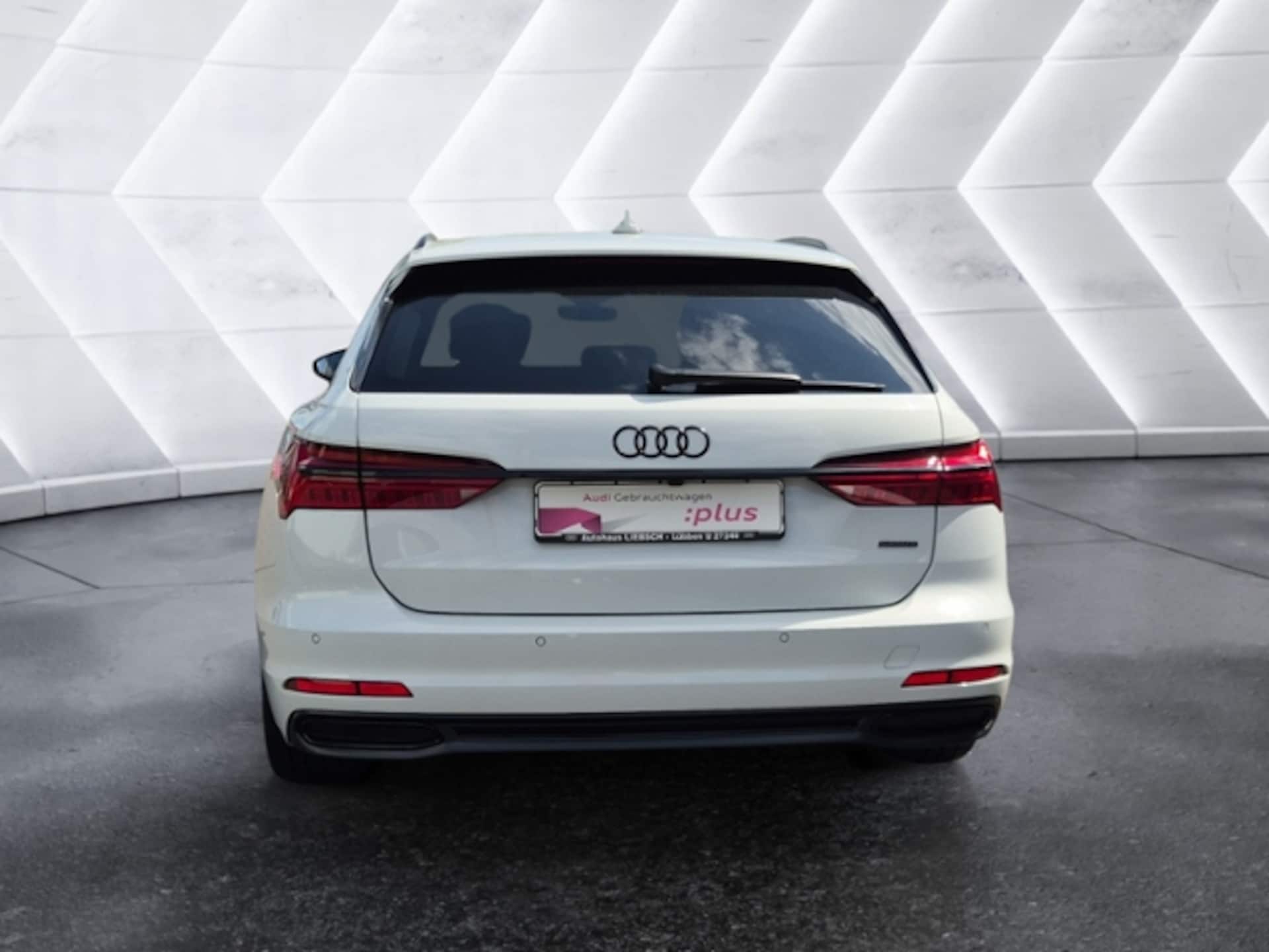 Audi A6 Avant Sport