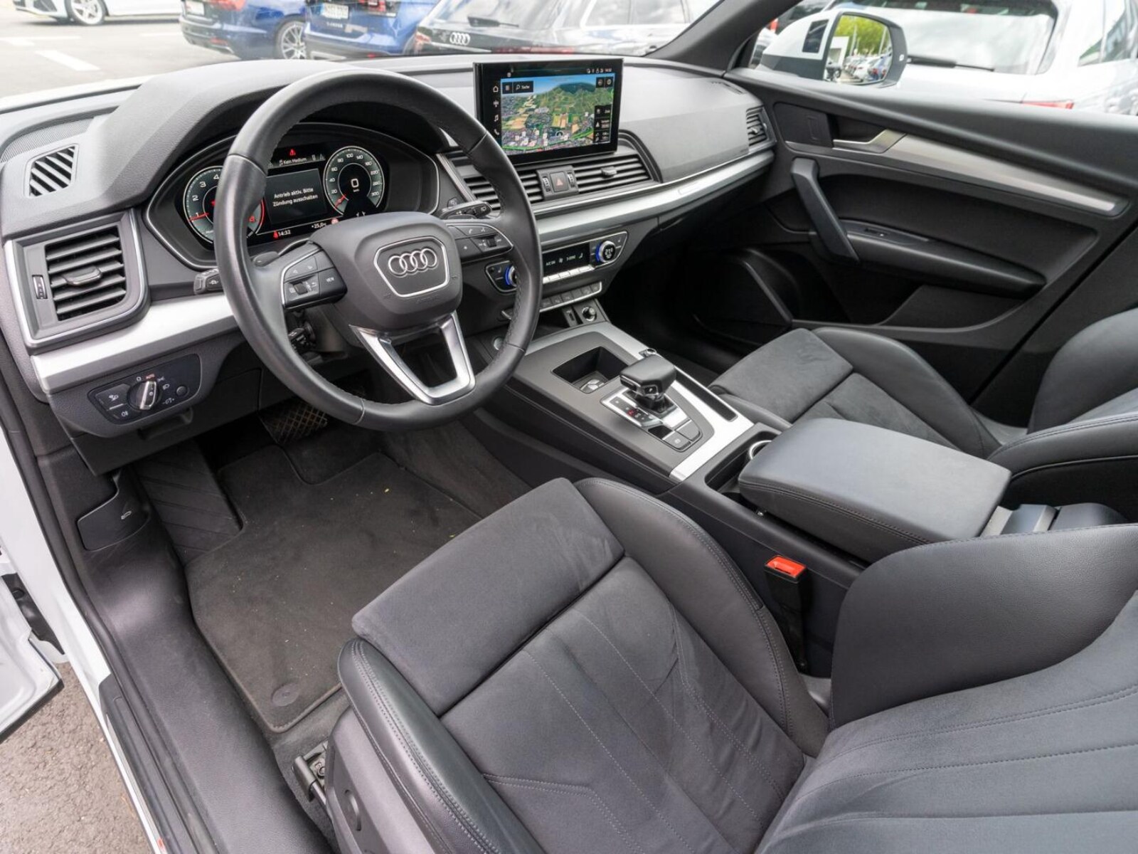 Audi Q5 Sportback – Bild 12