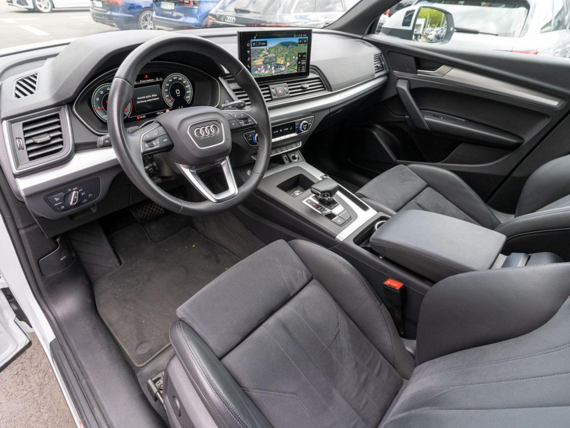 Audi Q5 Sportback S line