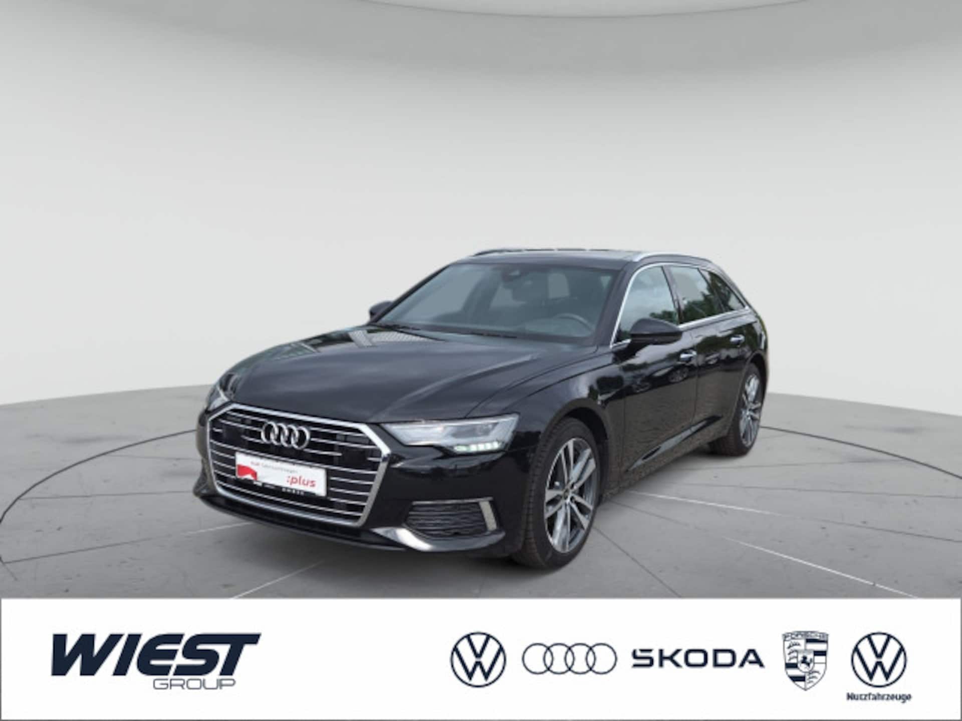 Audi A6 Avant Design