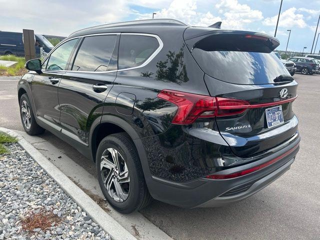 2023 Hyundai Santa Fe