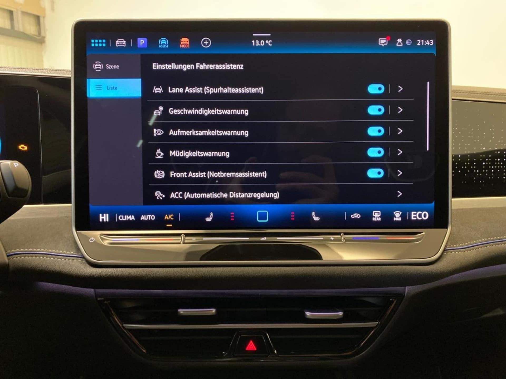 Volkswagen Passat R-Line