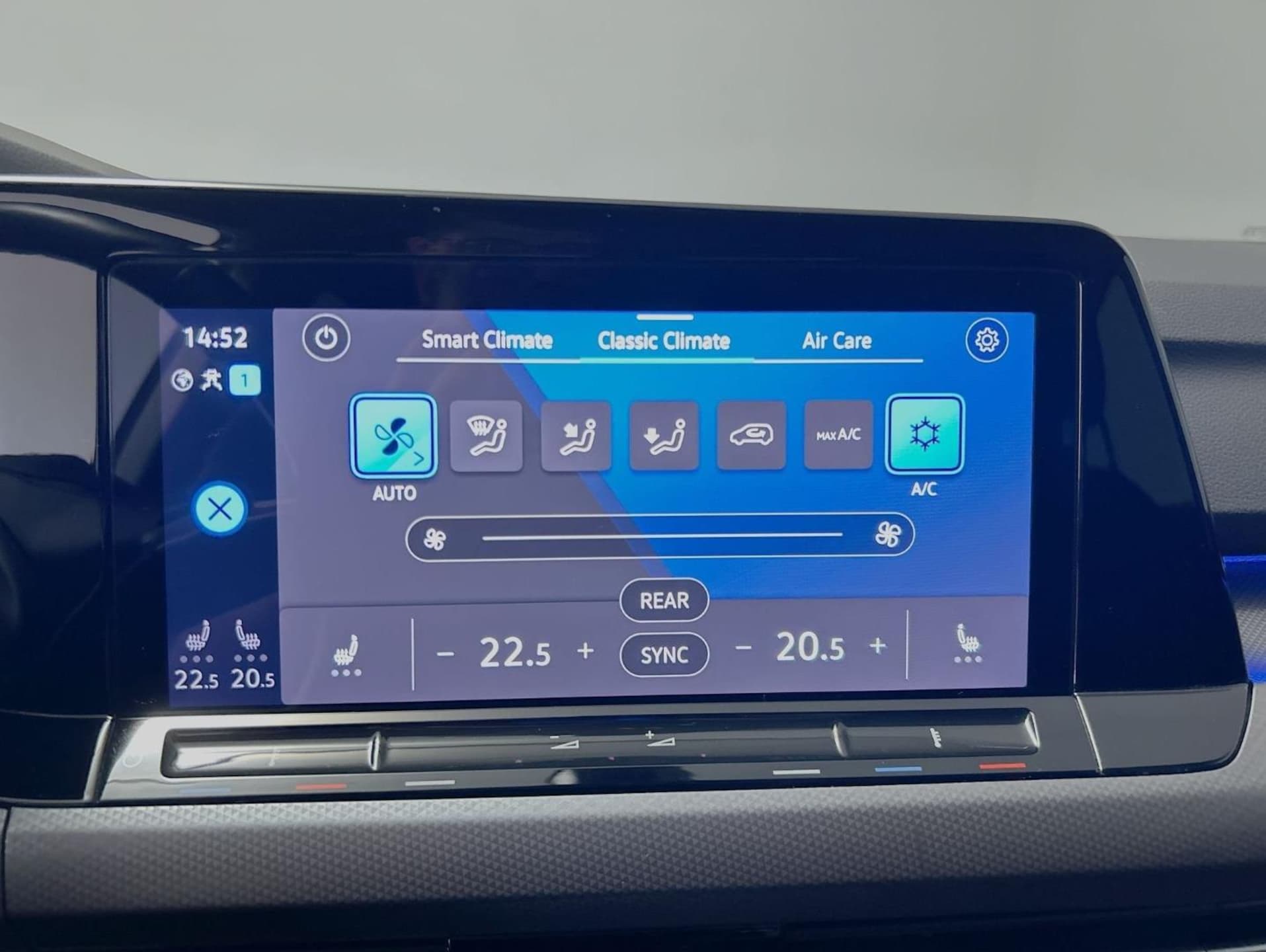 Volkswagen Golf Active