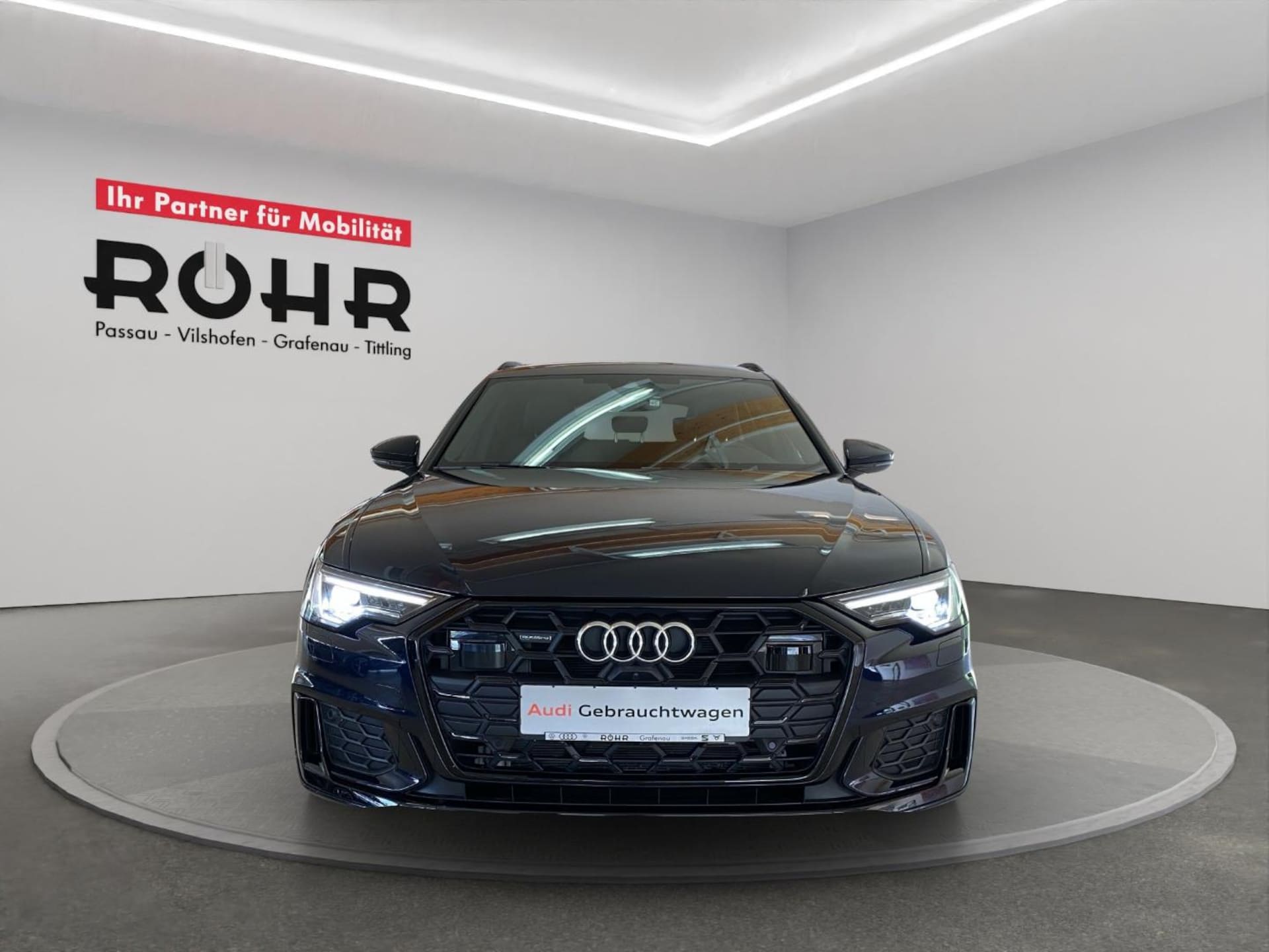 Audi A6 Avant Design
