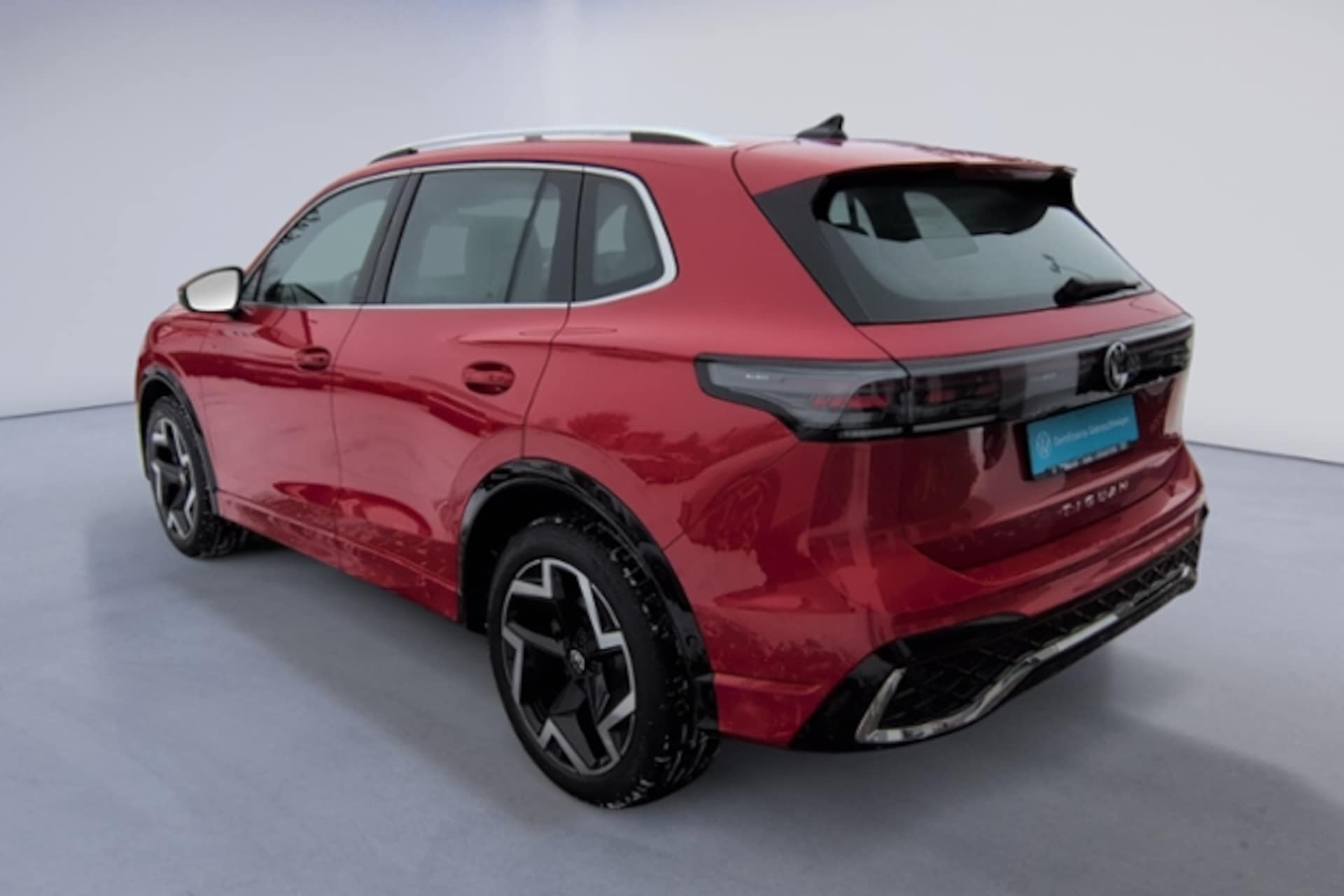Volkswagen Tiguan R-Line