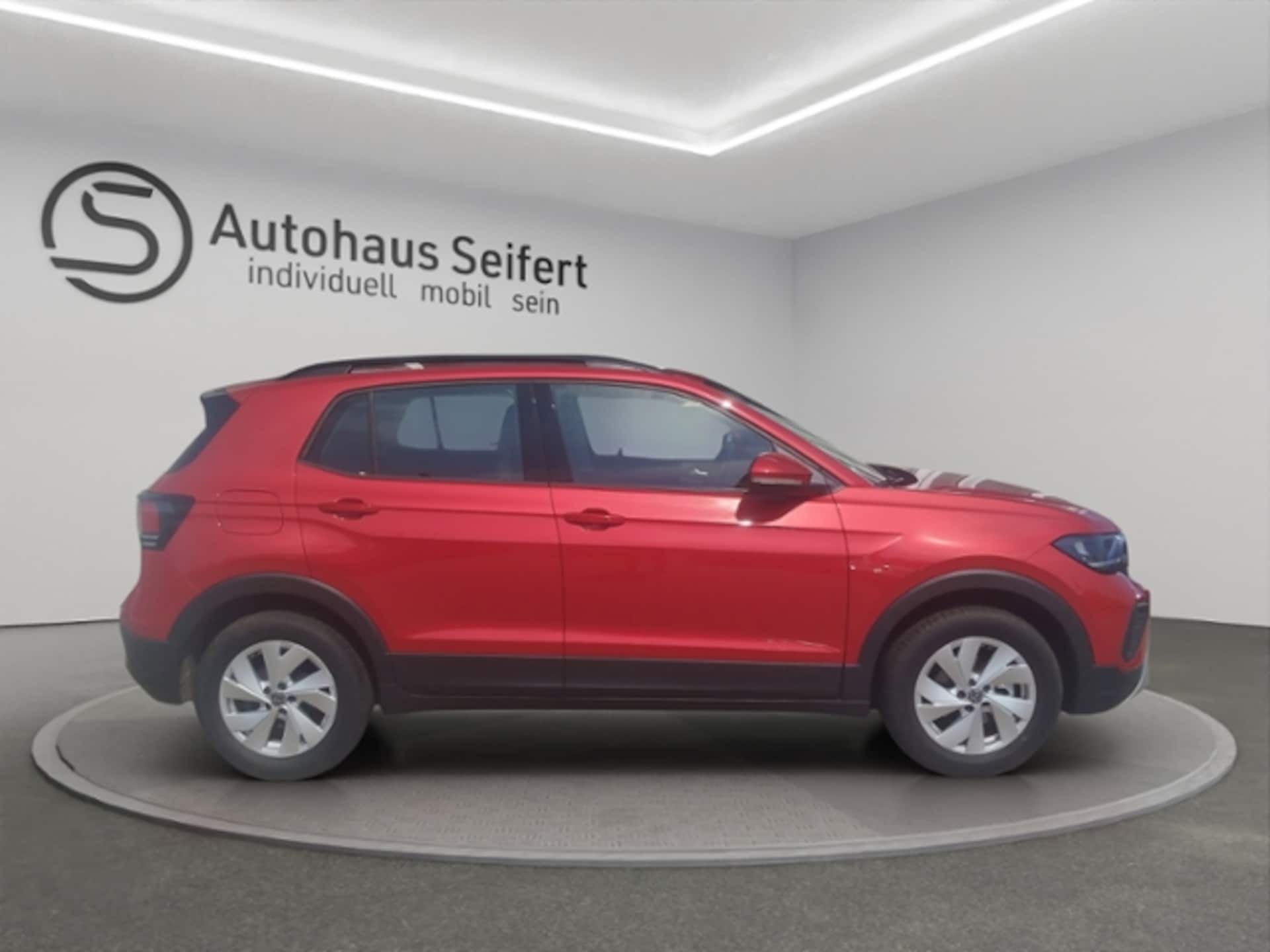 Volkswagen T-Cross Life