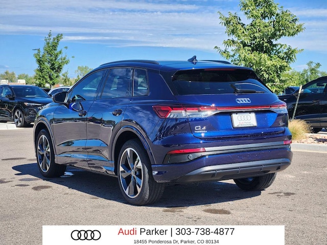 2023 Audi Q4 e-tron