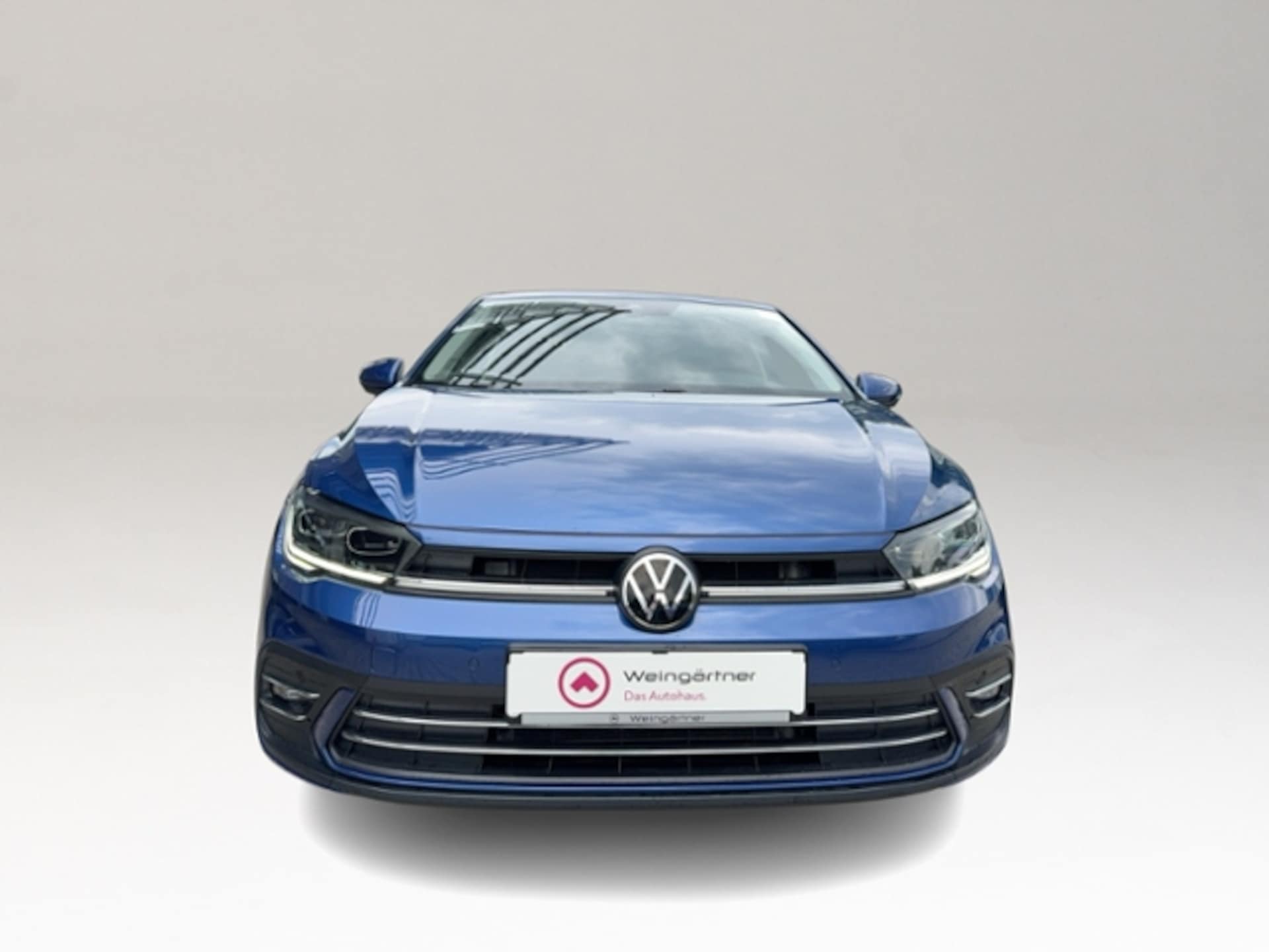 Volkswagen Polo Style