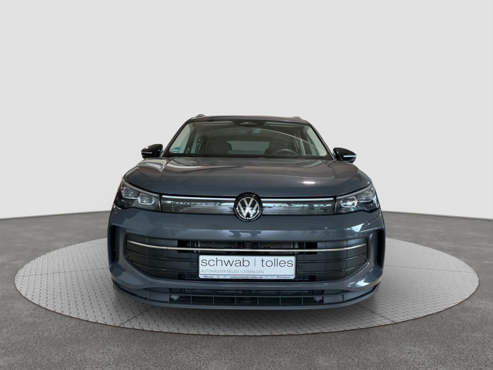 Volkswagen Tiguan – Bild 2