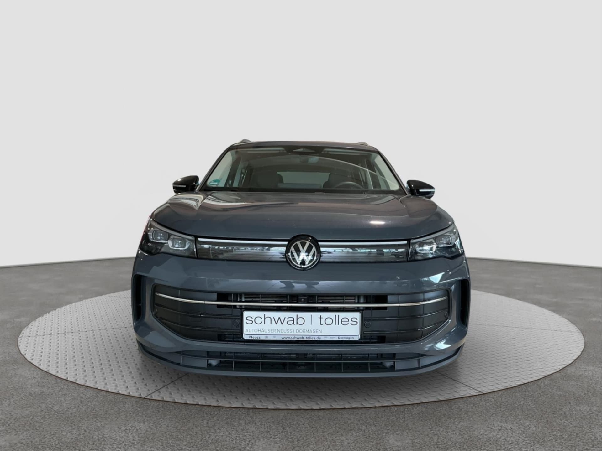 Volkswagen Tiguan Life