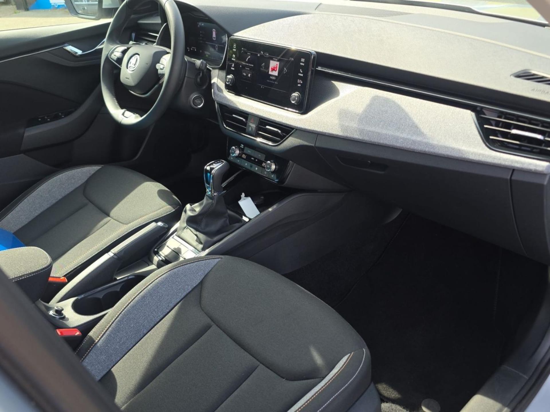 Skoda Kamiq Selection