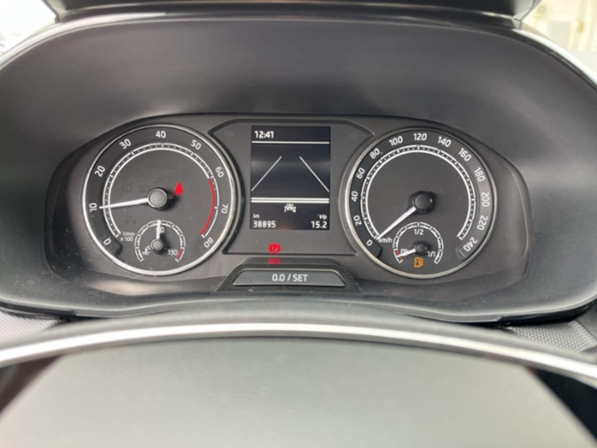 Skoda Fabia Ambition