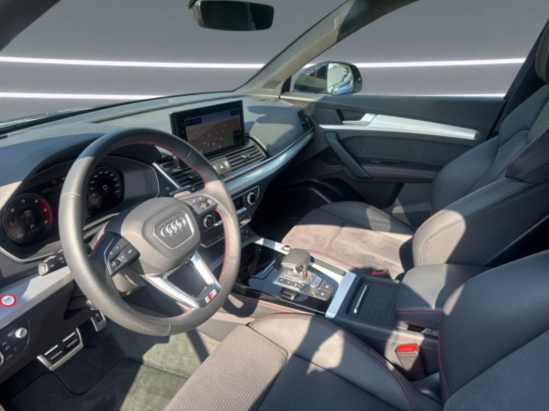 Audi SQ5 SUV