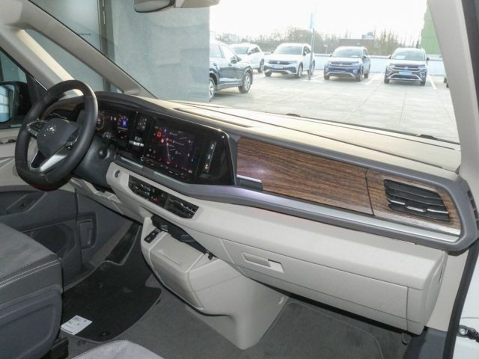 Volkswagen Multivan – Bild 8