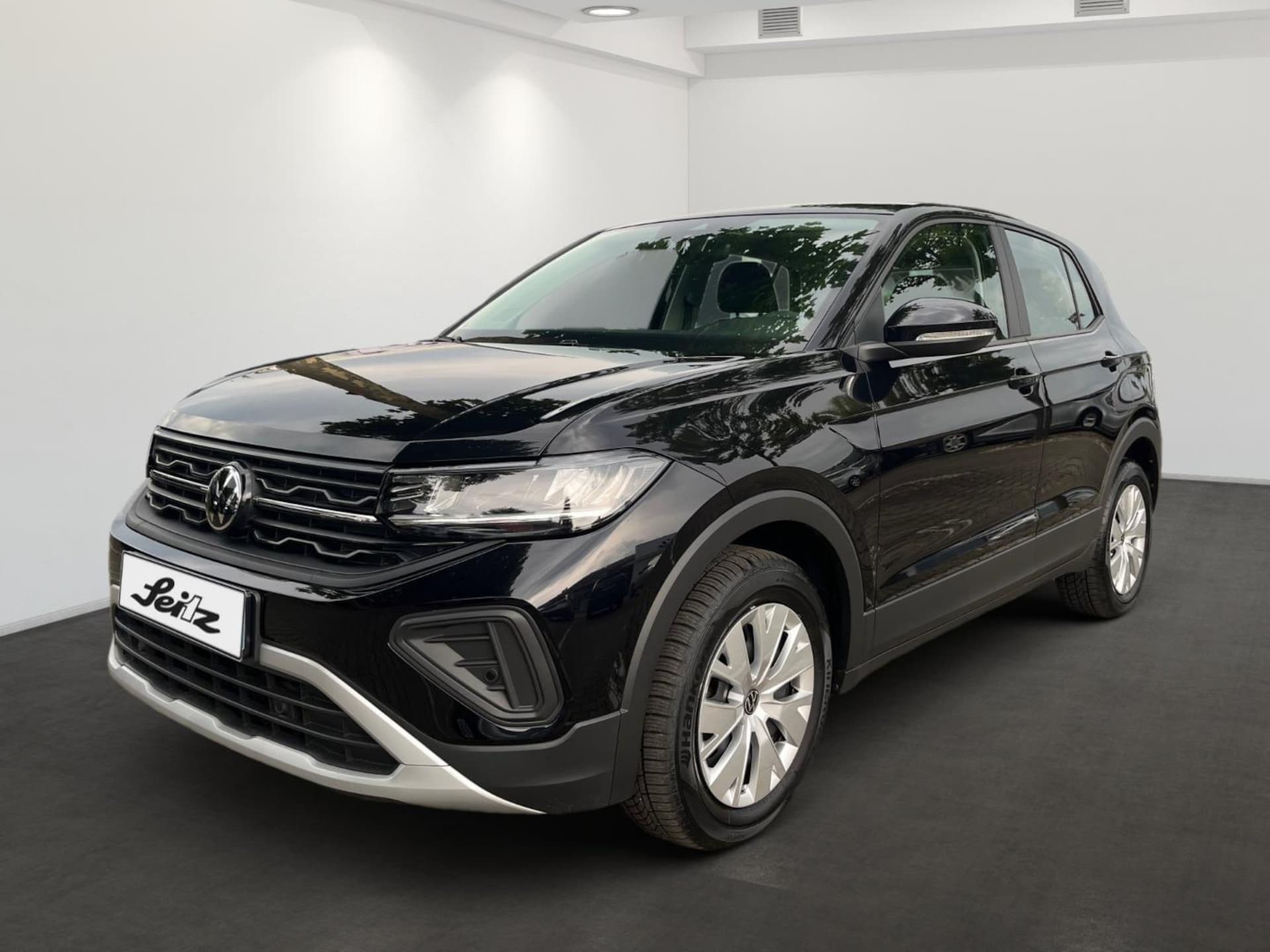 Volkswagen T-Cross Basis-Modell