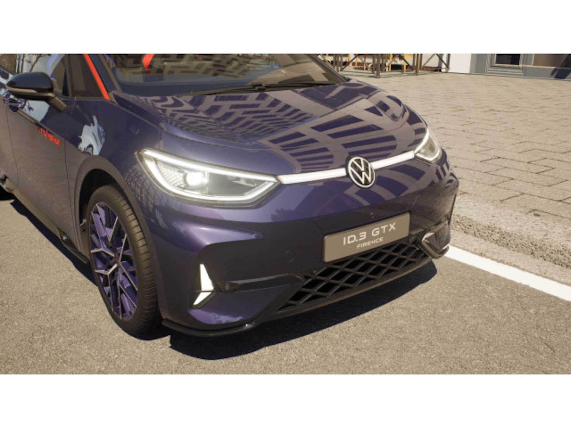 Volkswagen ID.3 GTX