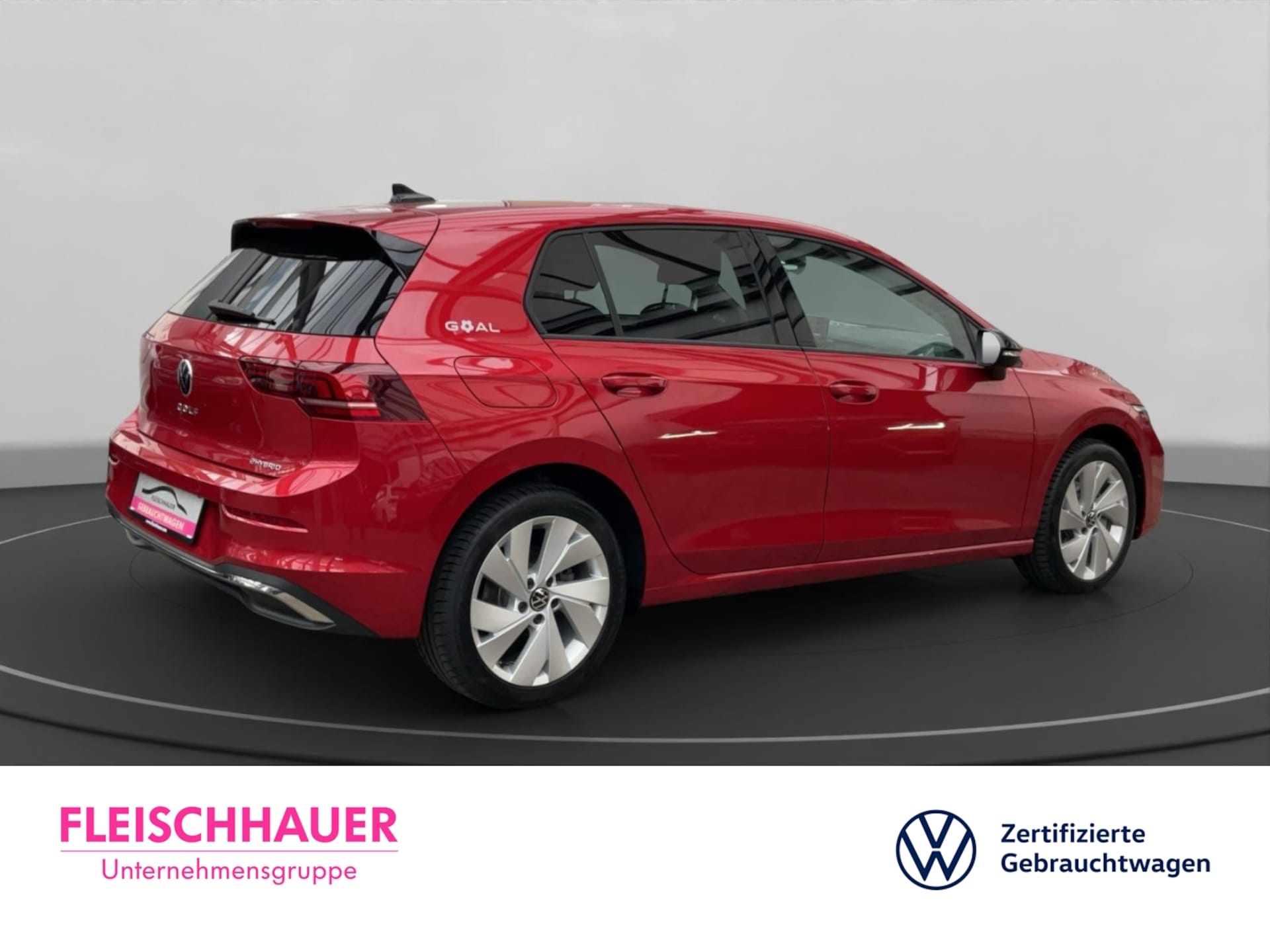 Volkswagen Golf Goal
