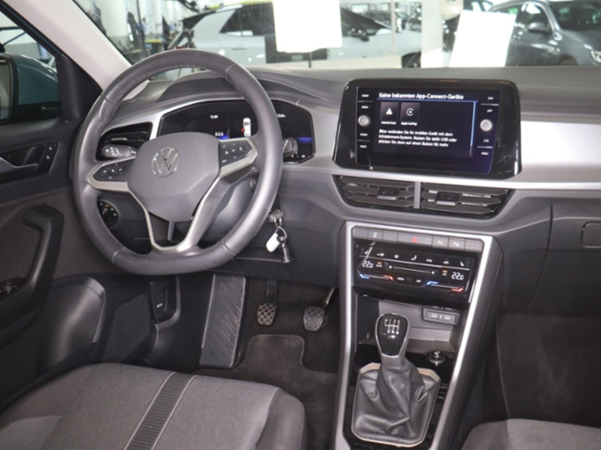 Volkswagen T-Roc Life