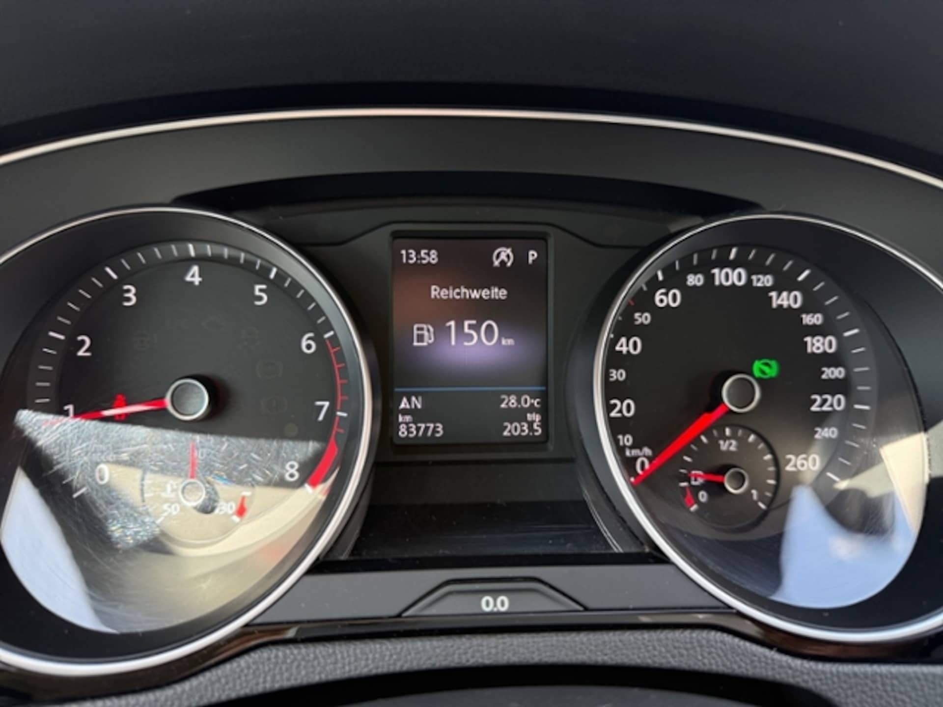 Volkswagen Passat Variant Highline