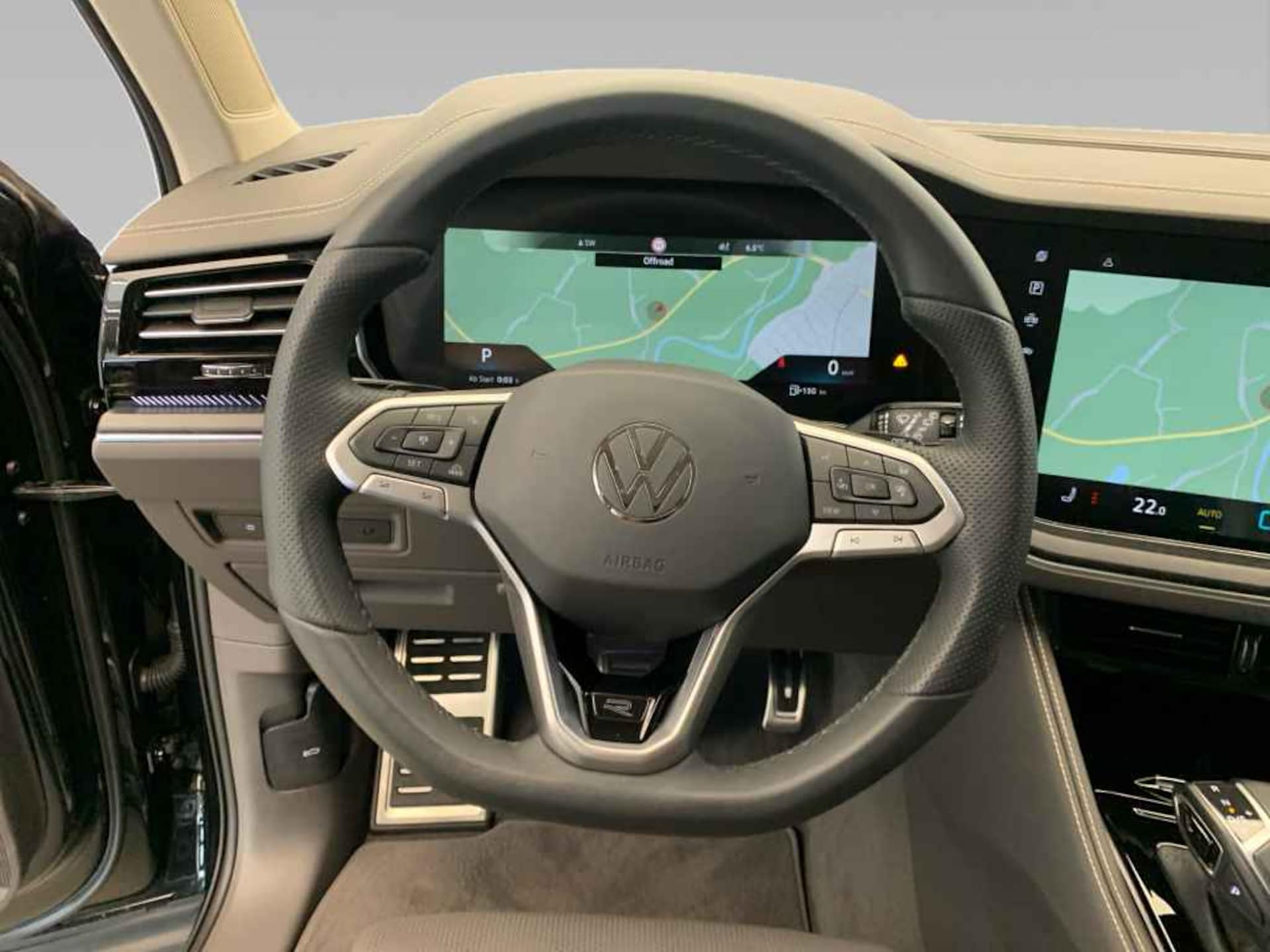 Volkswagen Touareg R-Line