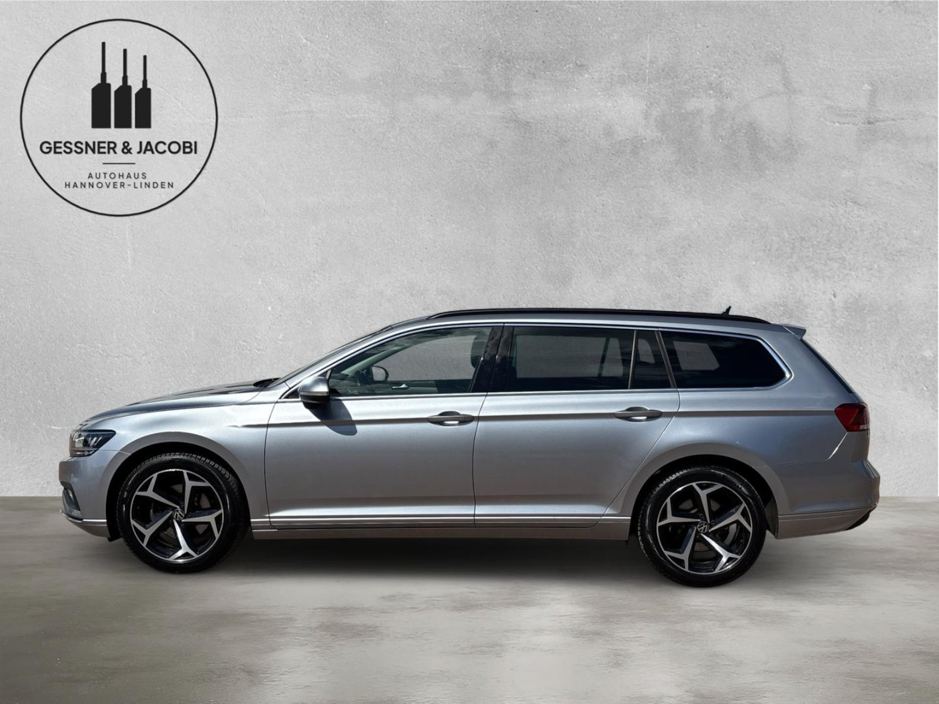 Volkswagen Passat Variant Business
