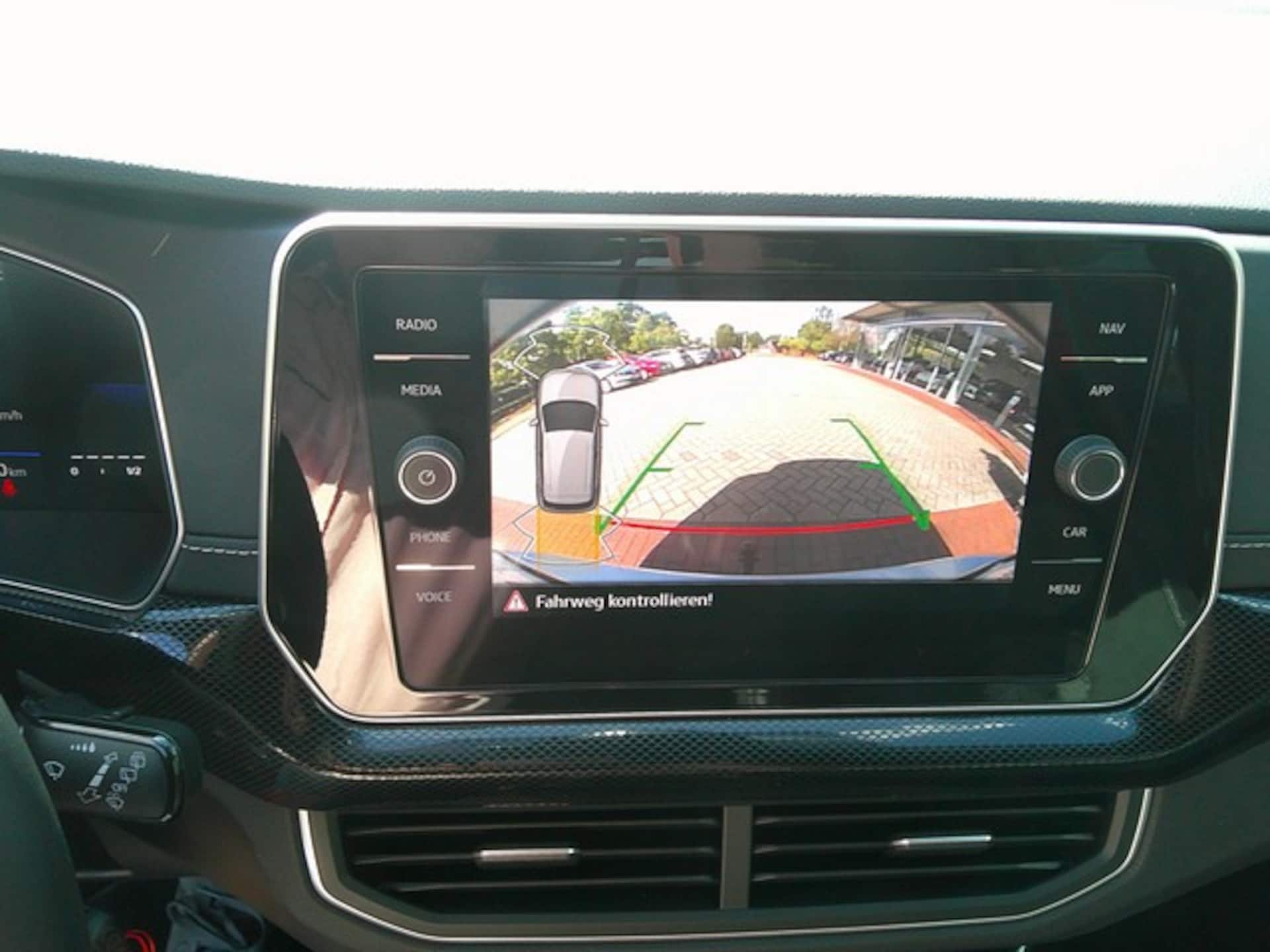 Volkswagen T-Cross R-Line