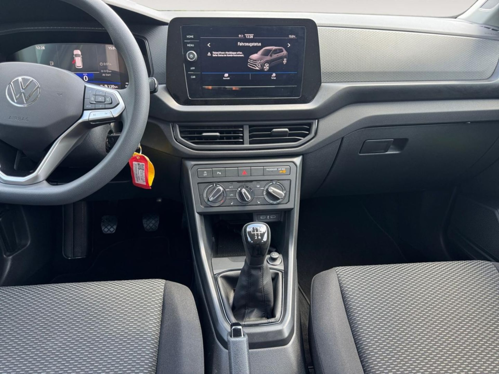 Volkswagen T-Cross Basis-Modell
