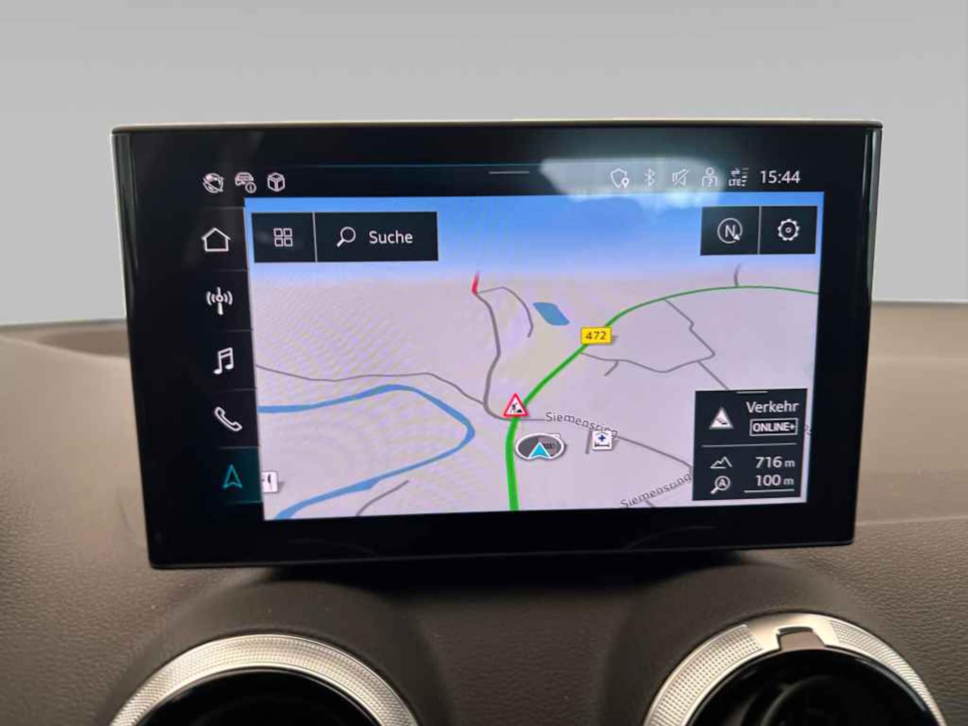 Audi Q2 Advanced